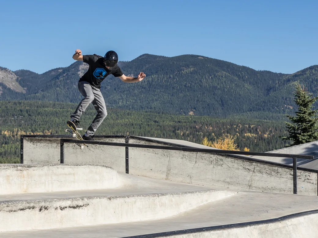 Skateboarding Gap Year Program