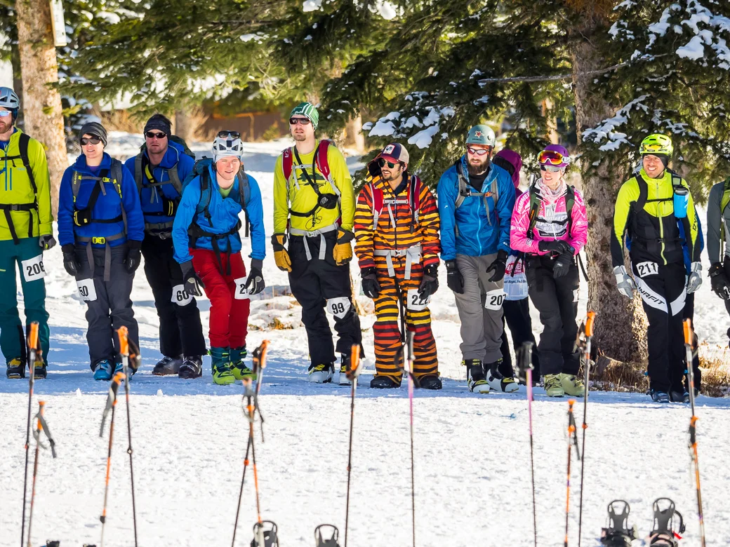 Ski Gap Year
