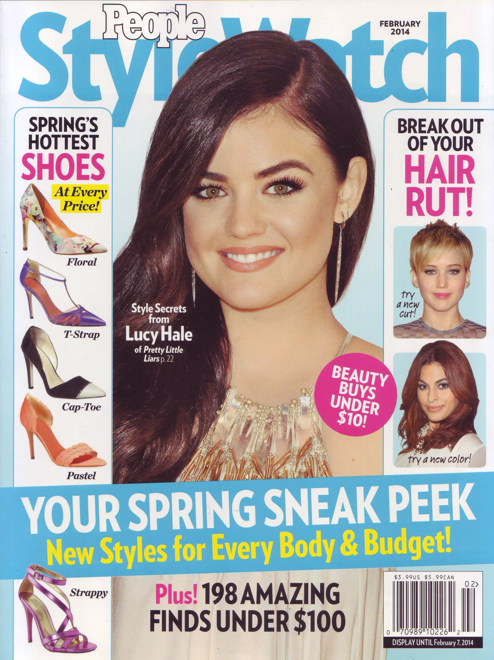  People Style Watch February 2014 