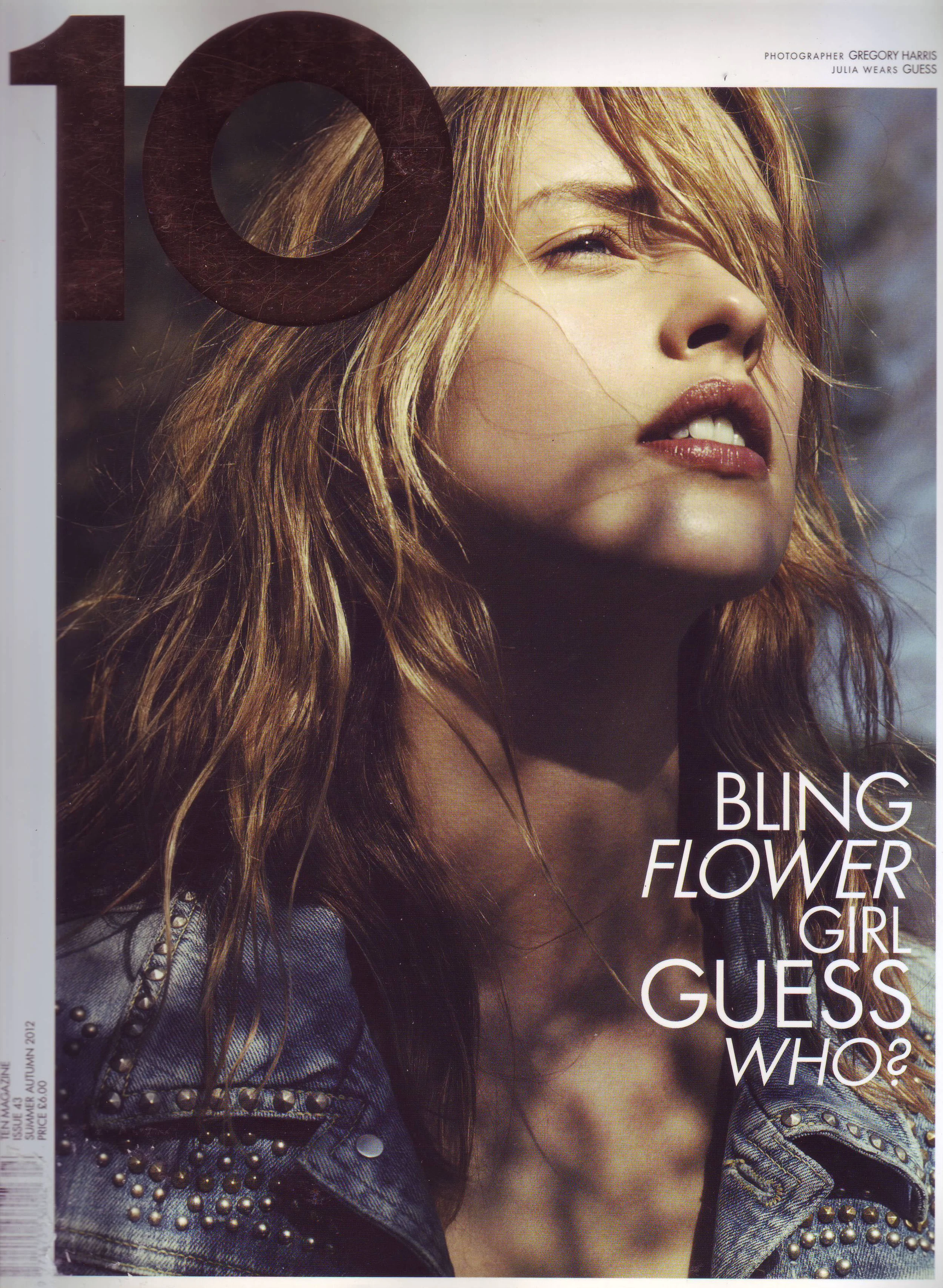  10 Magazine&nbsp;Summer Autumn 2012 