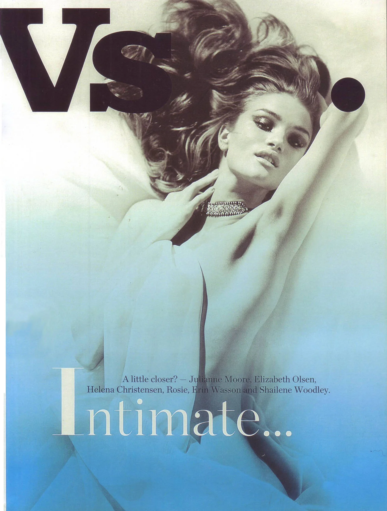  Vs. Magazine Spring Summer 2012 