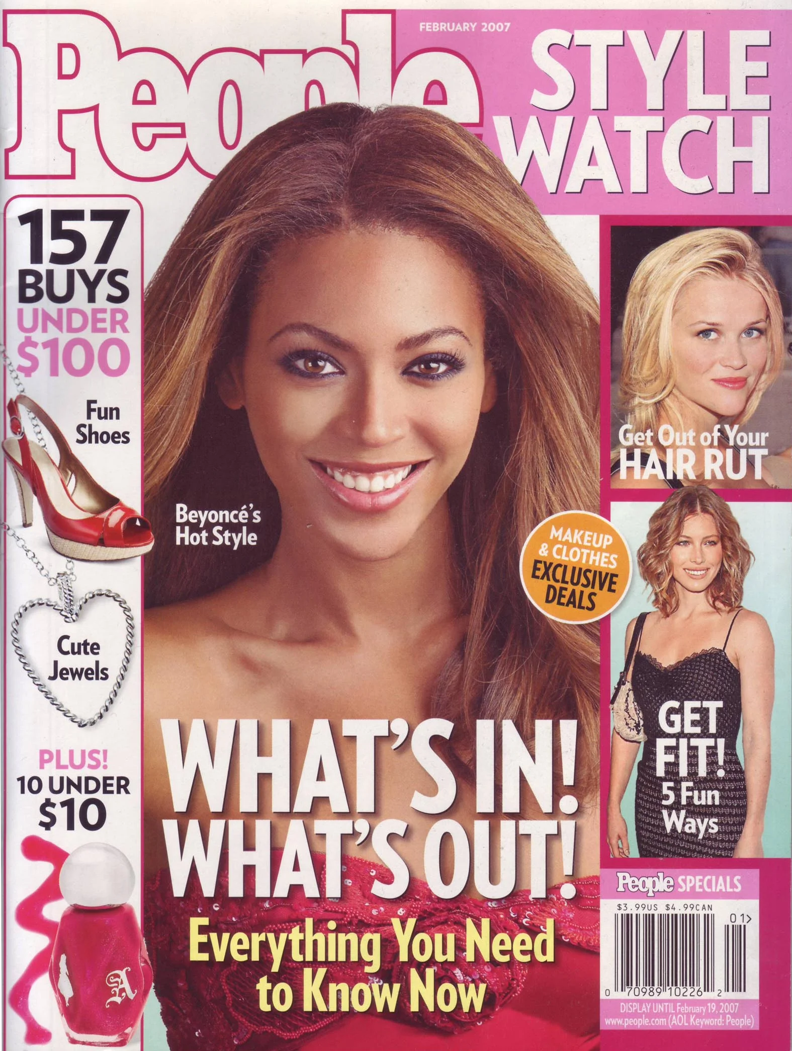  People Style Watch February 2007 