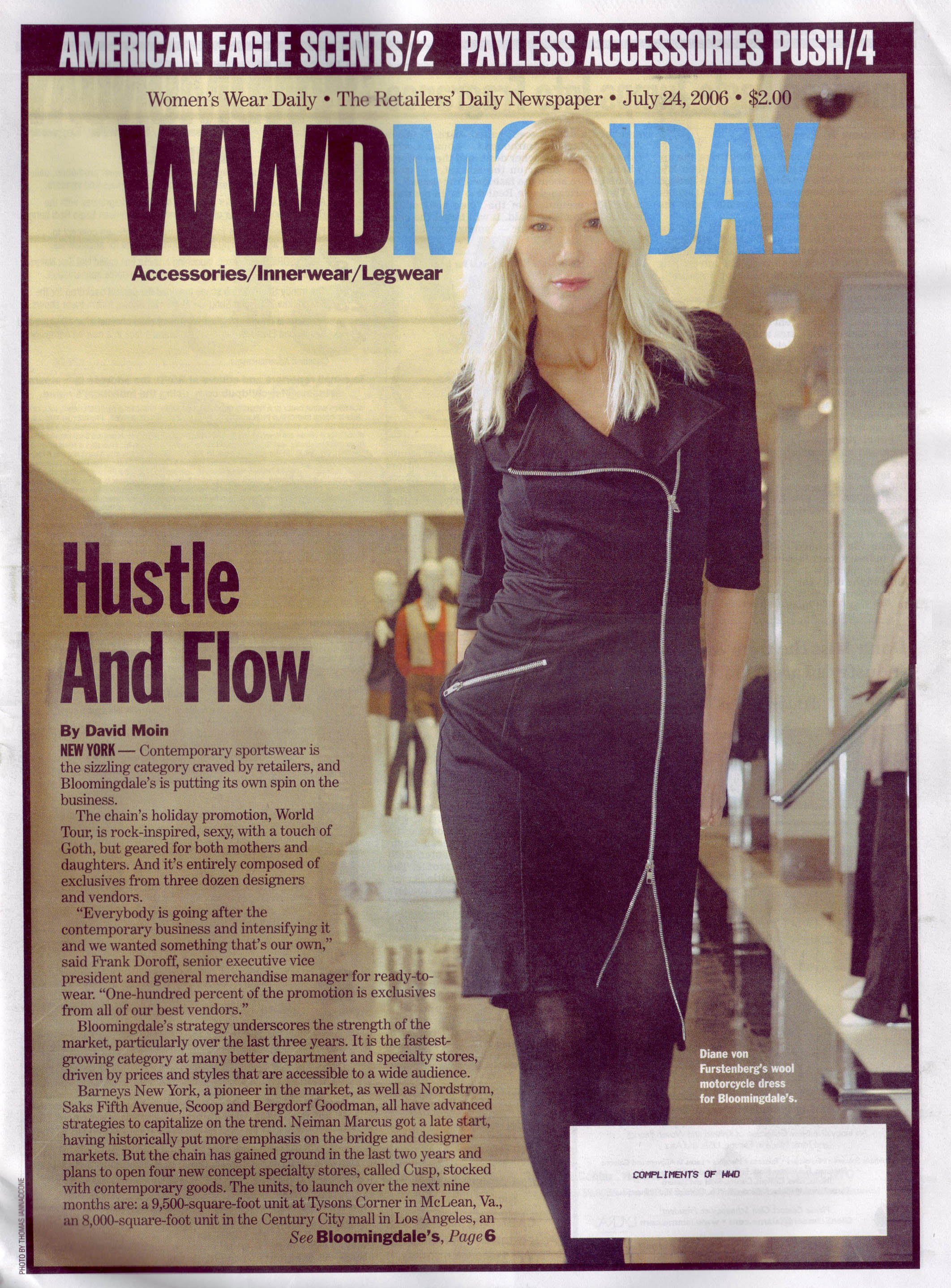  WWD 07/24/2006 