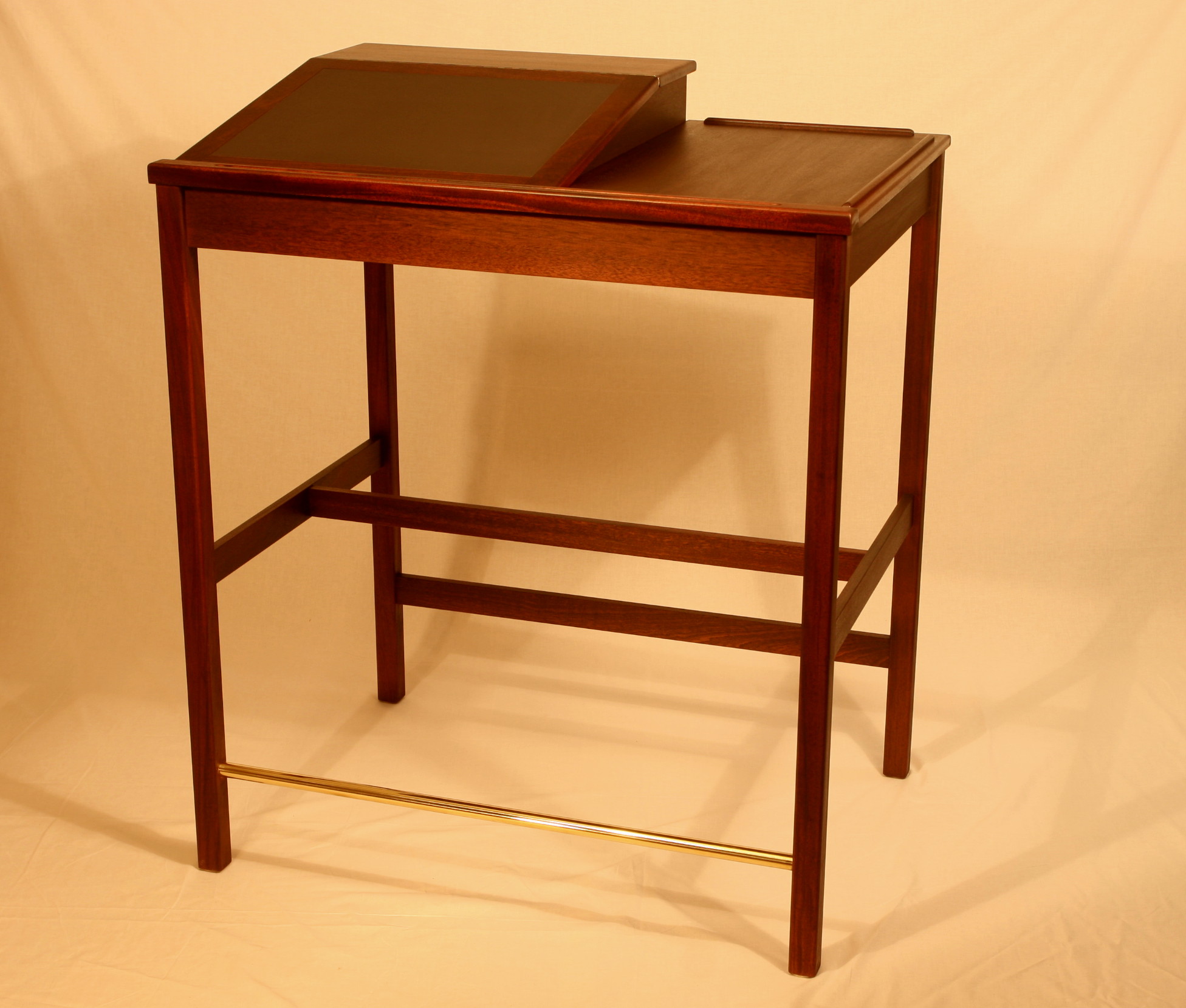 48" combination Desk . Desk 4 Click picture to enlarge