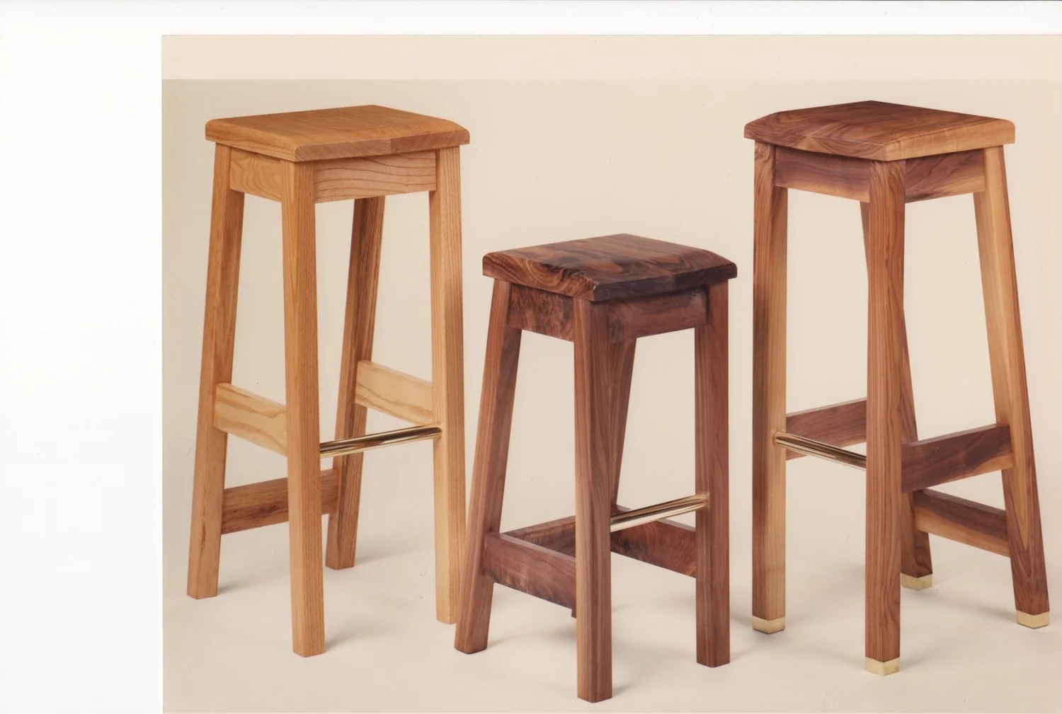 Stools. Click picture to enlarge