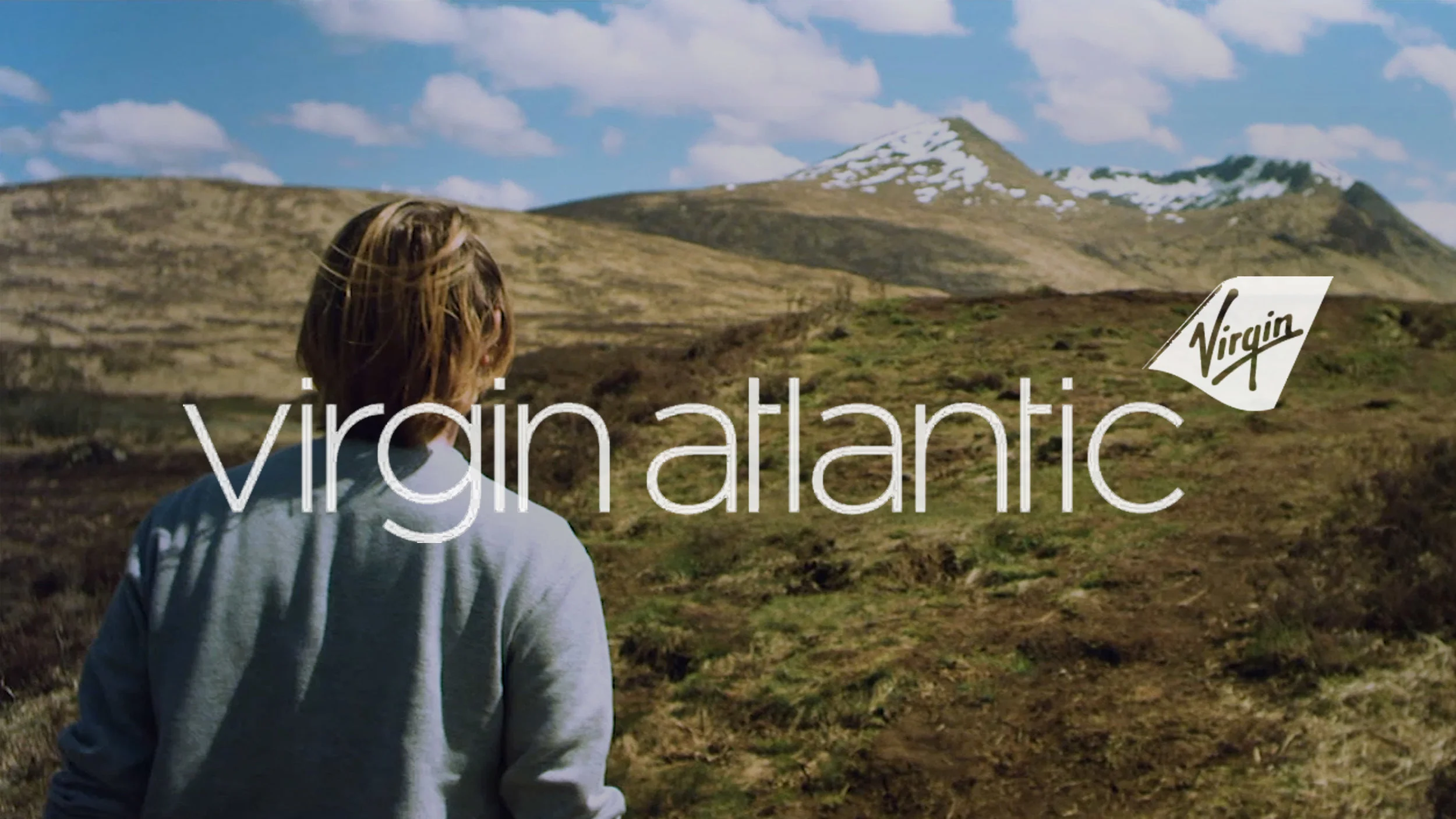 Virgin Atlantic “Work Hard, Disappear Hard” Commercial
