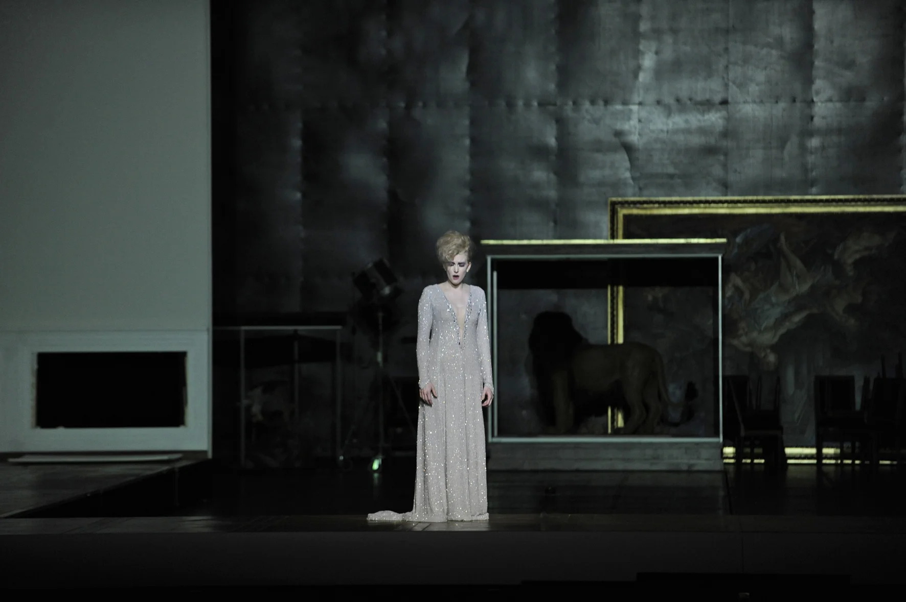 Alcina in Alcina, Semperoper Dresden