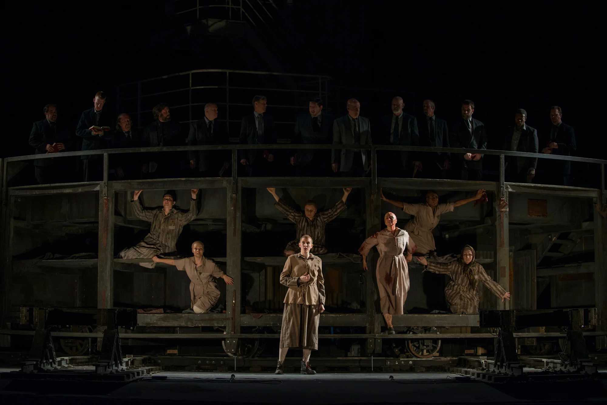Marta in The Passenger, Lyric Opera of Chicago
