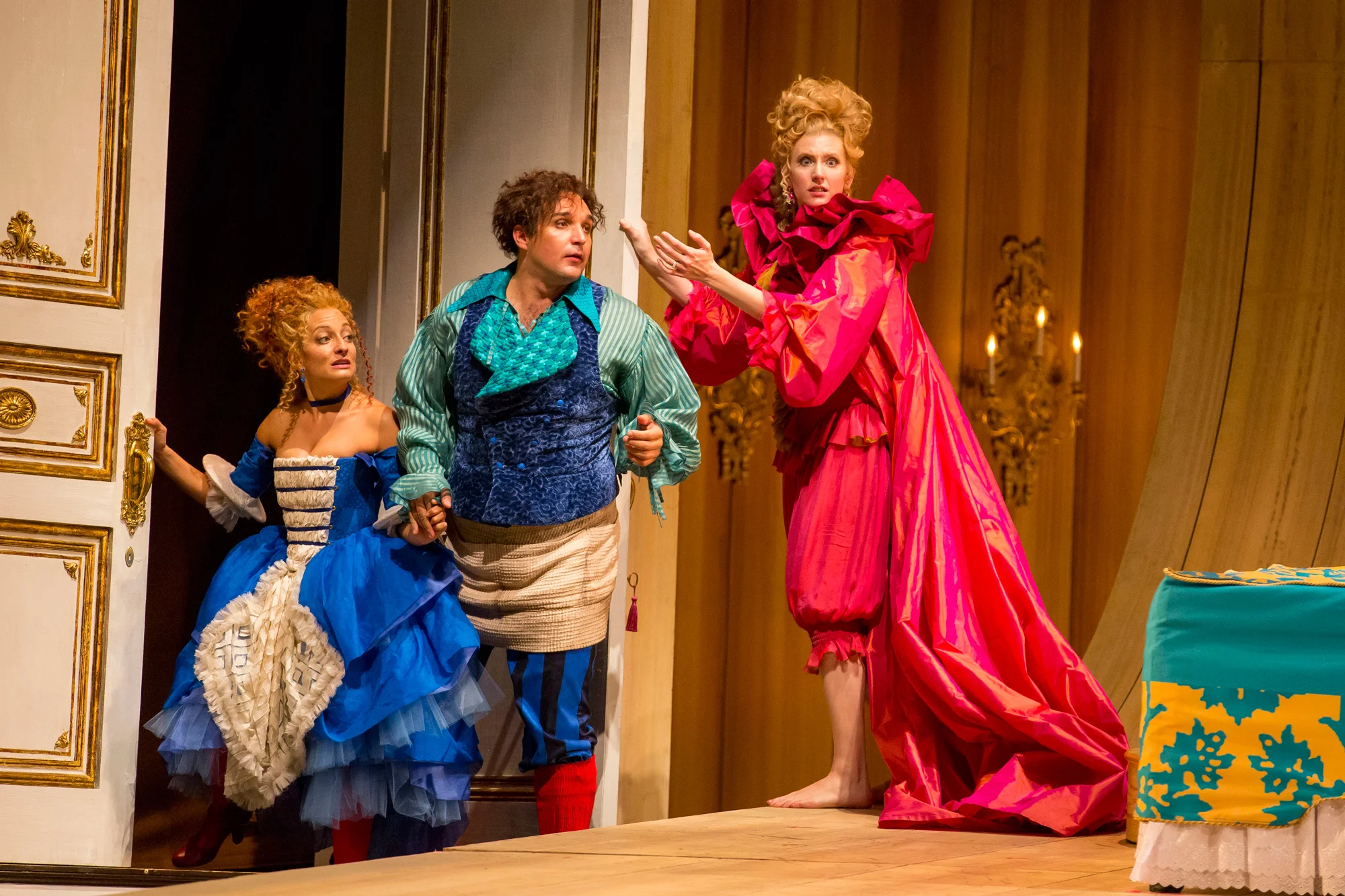 Countess Almaviva in Le nozze di Figaro, Lyric Opera of Chicago