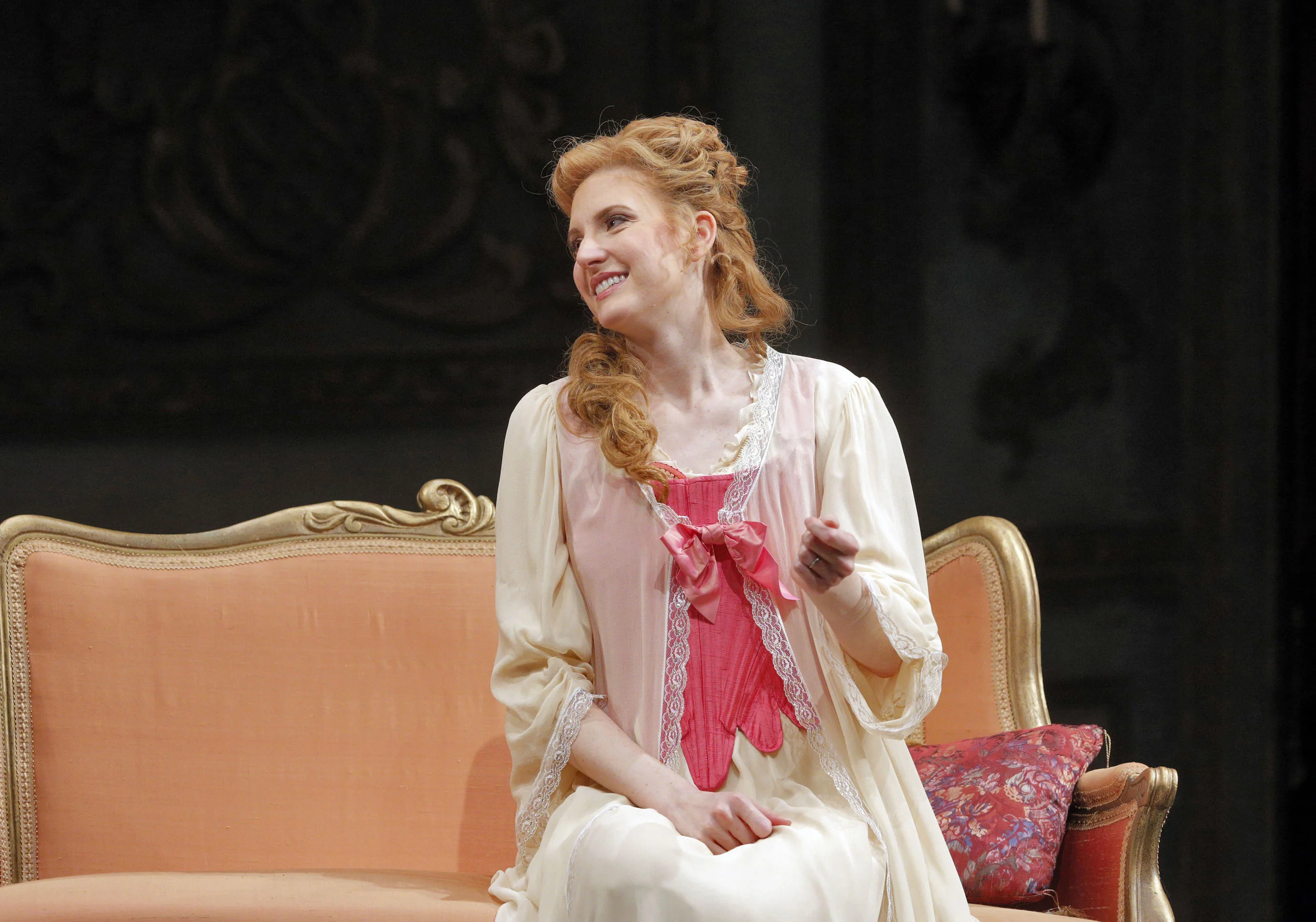 Marschallin in Der Rosenkavalier, Lyric Opera of Chicago