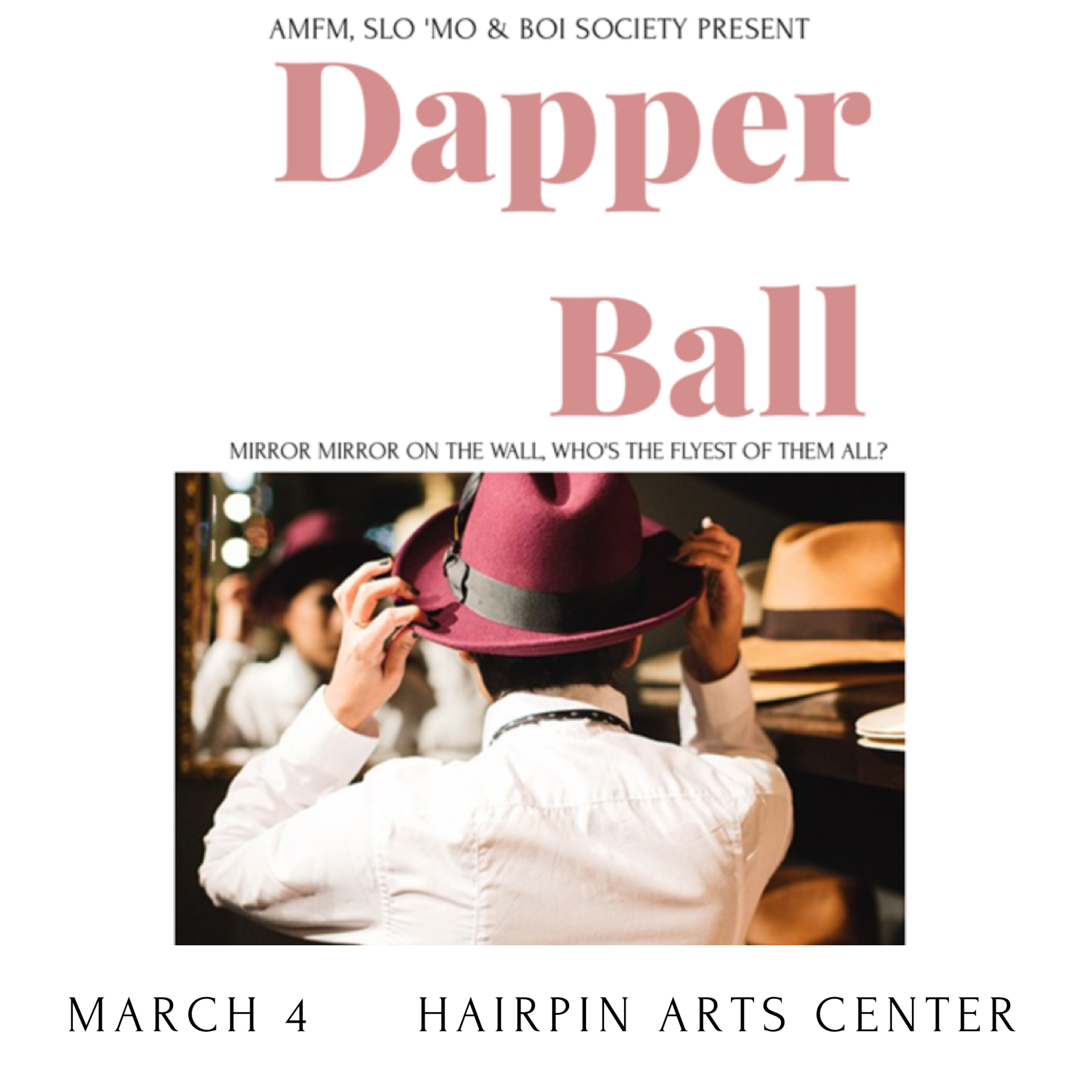 Dapper Ball - General Admission Tickets 
