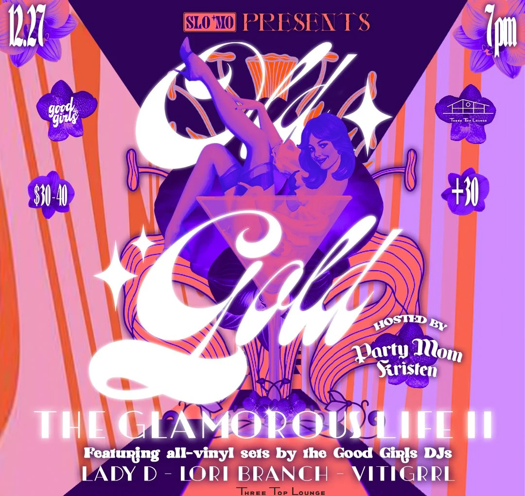 Old Gold presents: The Glamorous Life II