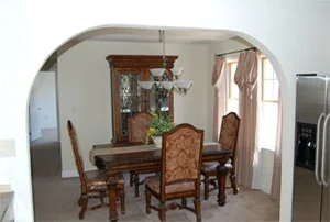 Rounded Archway in place of Angled Archway