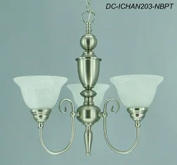 Newport Chandelier (Optional)