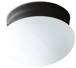 Bronze Hall Light (Optional)
