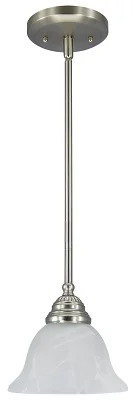 Pewter Pendant Light