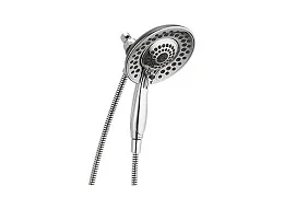 Delta In2uition Two-in-one Hand Held Shower Faucet