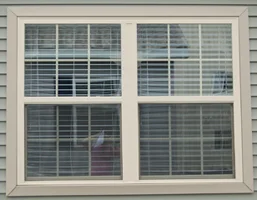 Opt. Lineals (Available in White or Beige; 3" Around Windows, 5" Around Doors)
