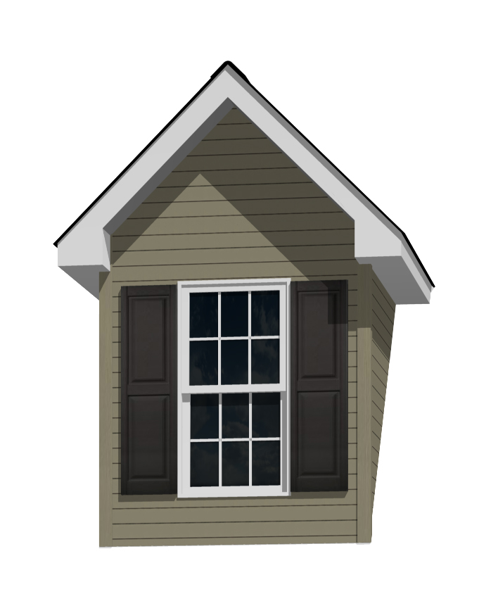 Pleasant Valley Homes Roofs Dormers