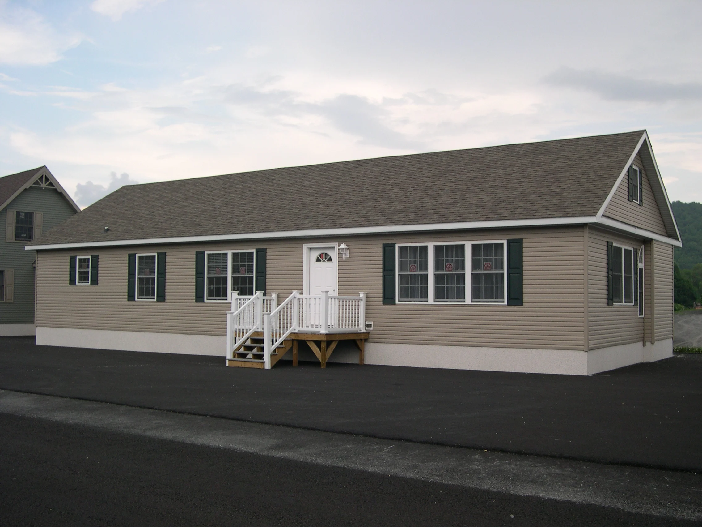 Pleasant Valley Homes — Vault