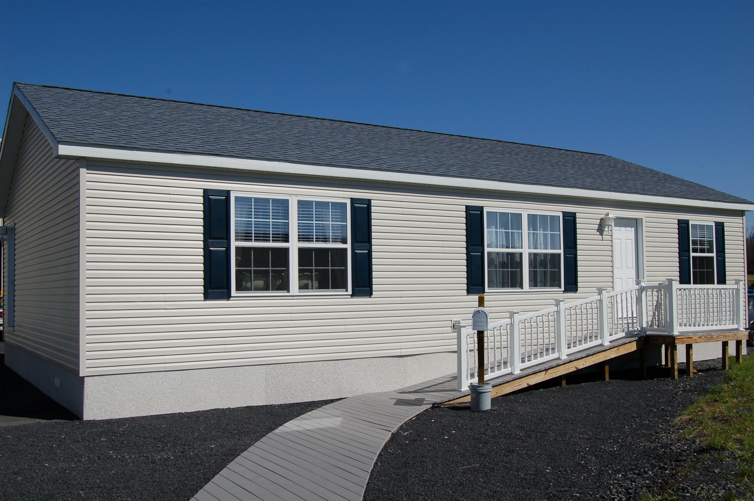 Pleasant Valley Homes — Vault