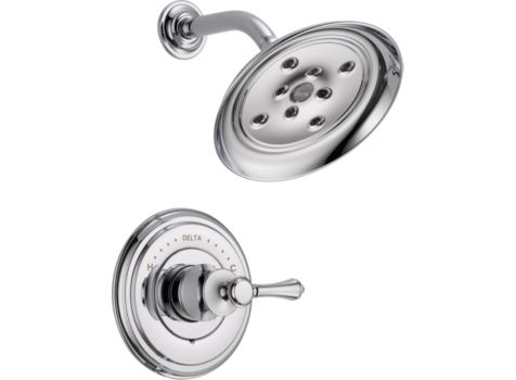 Delta Cassidy Chrome Shower Faucet