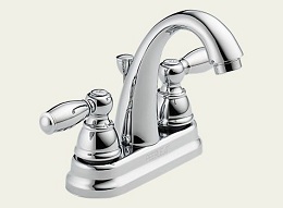 Delta Apex Chrome Bath Lav Faucet