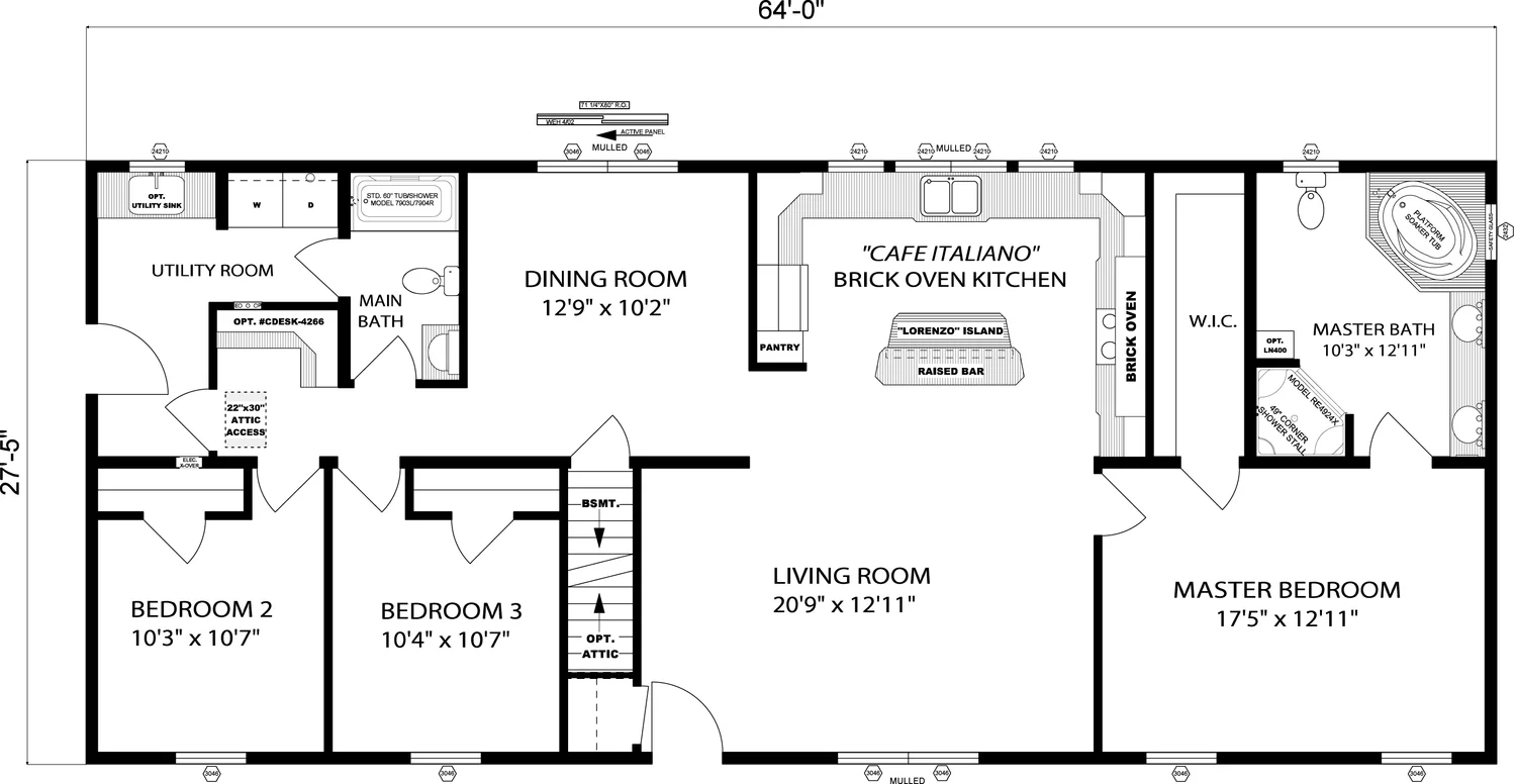 Pleasant Valley Homes — Vault