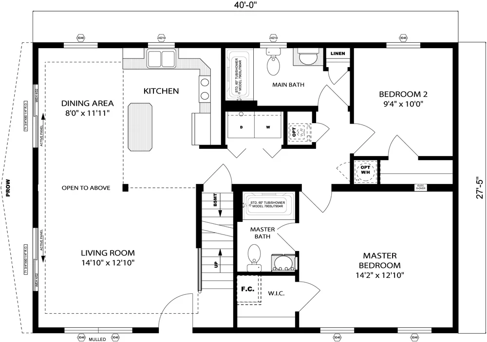 Pleasant Valley Homes — Vault