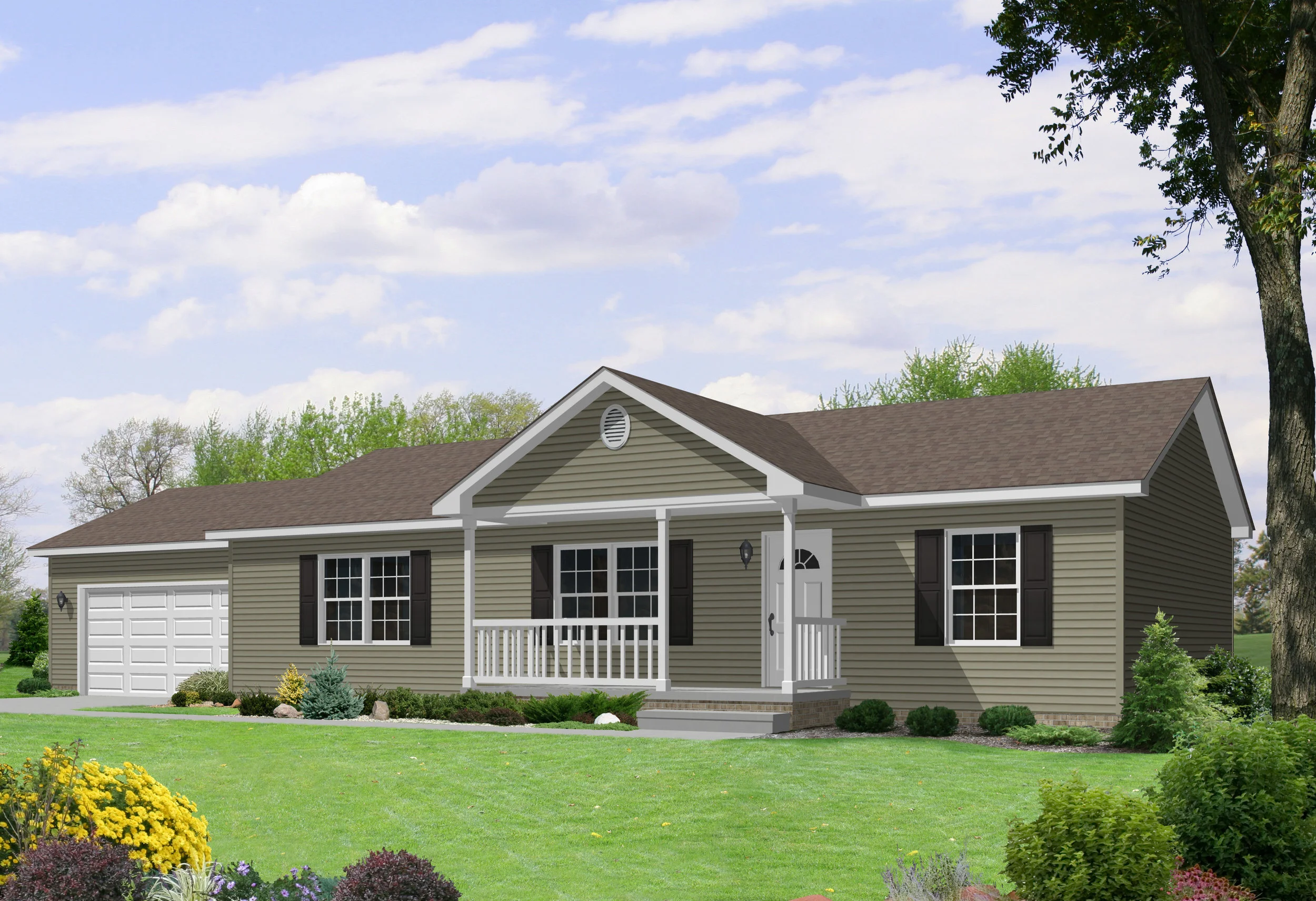 Pleasant Valley Homes — Browse Homes