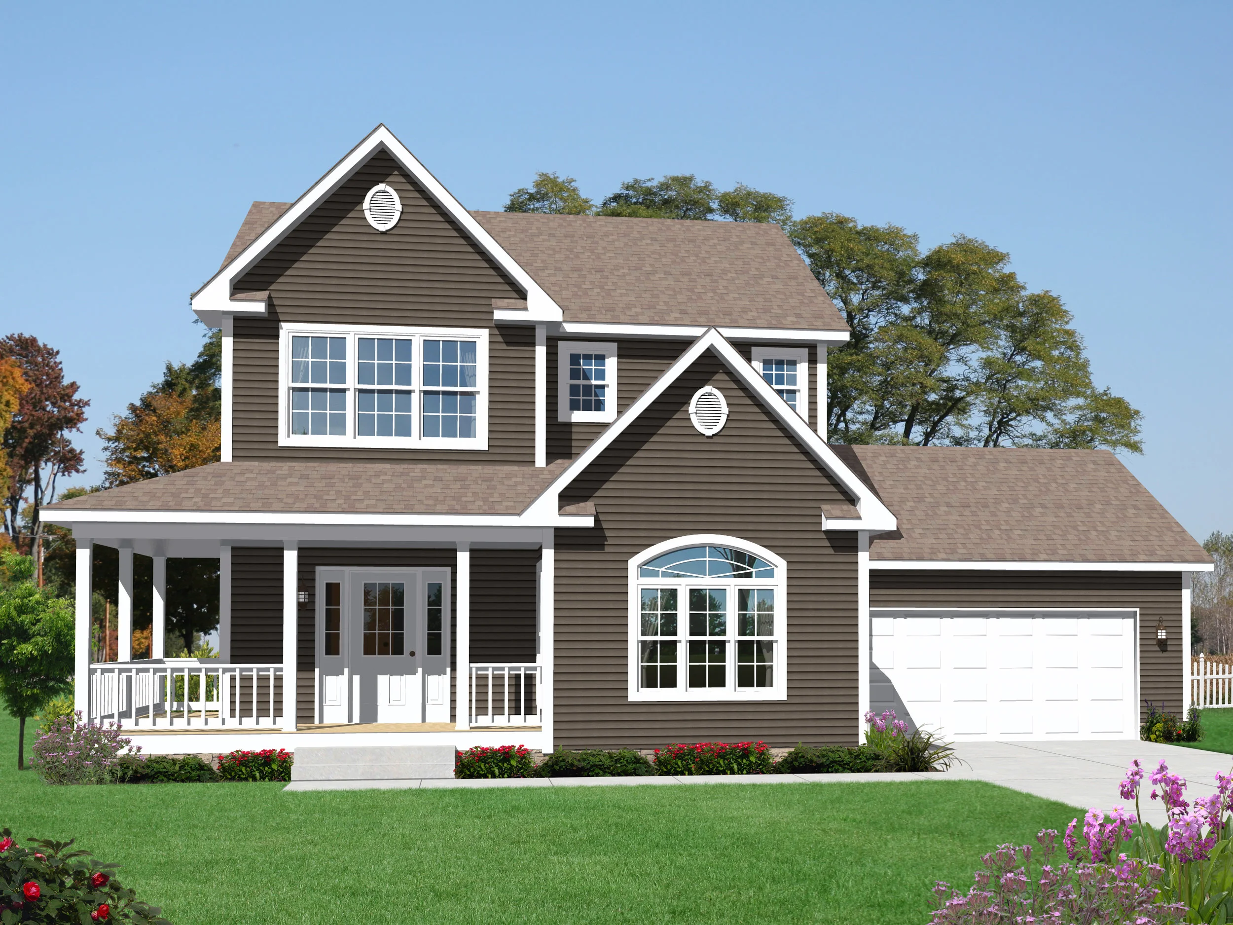 Pleasant Valley Homes — Browse Homes