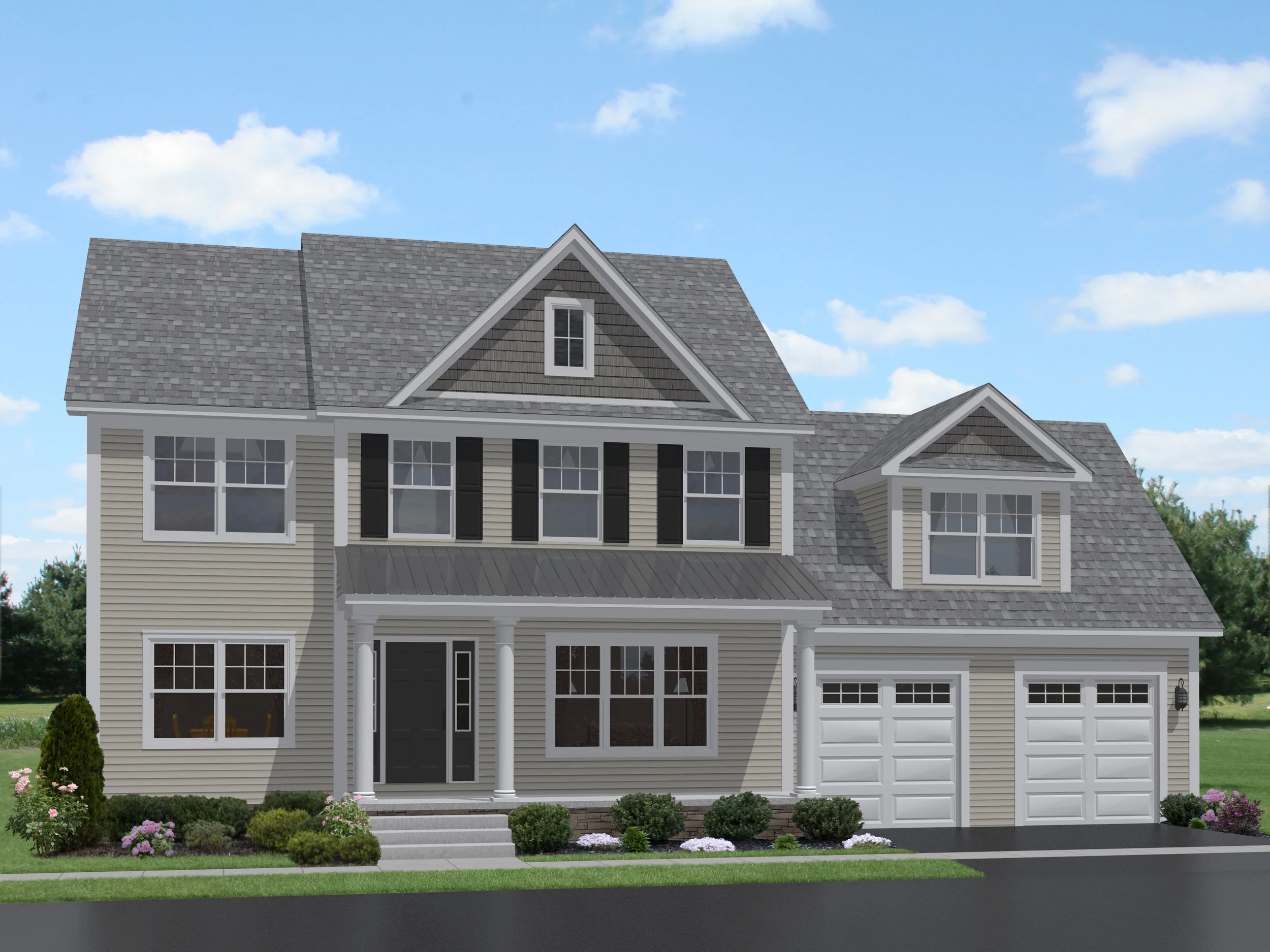 Pleasant Valley Homes — Browse Homes