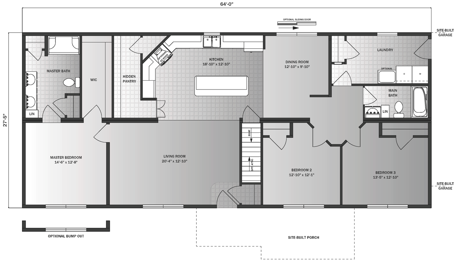 Tucson — Pleasant Valley Homes