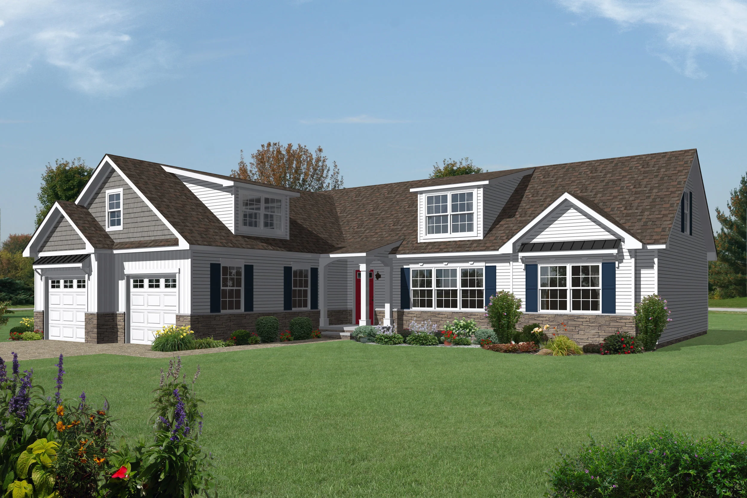 Pleasant Valley Homes — Model Homes & Design Center