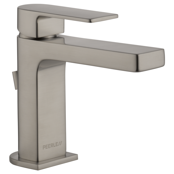 Peerless Xander Brushed Nickel Lav Faucet