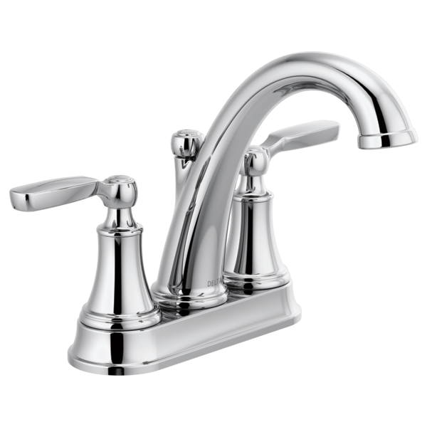 Woodhurst Chrome Lav Faucet