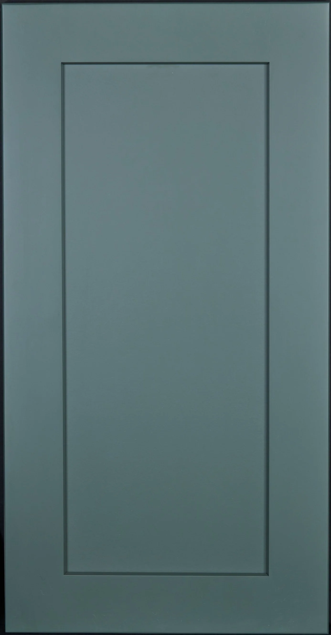 Soft Maple - Bordentown Sage Painted - 5-Piece Shaker