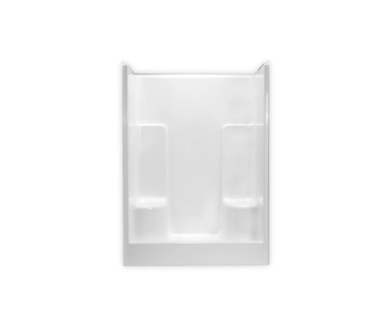 54" Shower Stall with Doors
