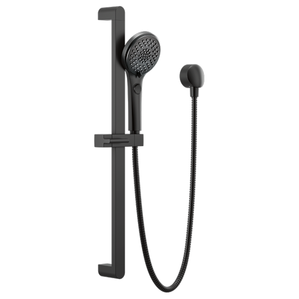 PEERLESS Xander Hand-Held Shower Faucet - Black