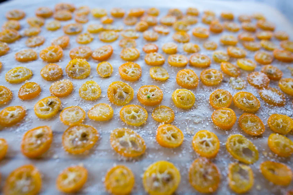 photos and recipe by kristen bach