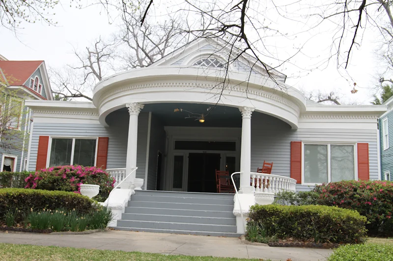 historic district of columbus, ga — Beauty Everyday