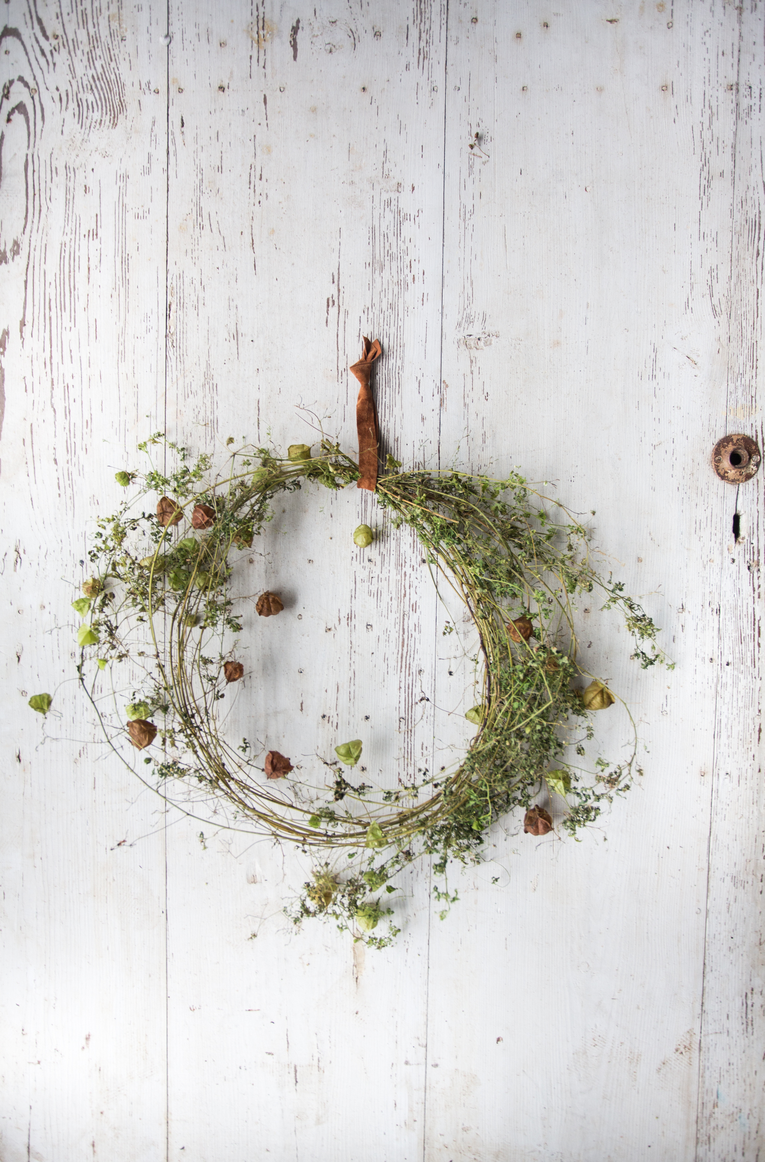 wreath-making with mandy — Beauty Everyday