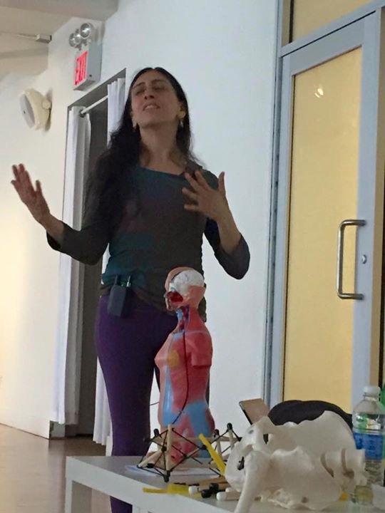 Dr. Eden Fromberg