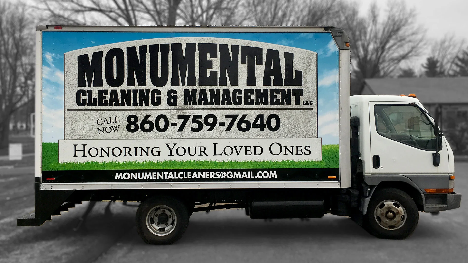 Monumental Cleaning & Management