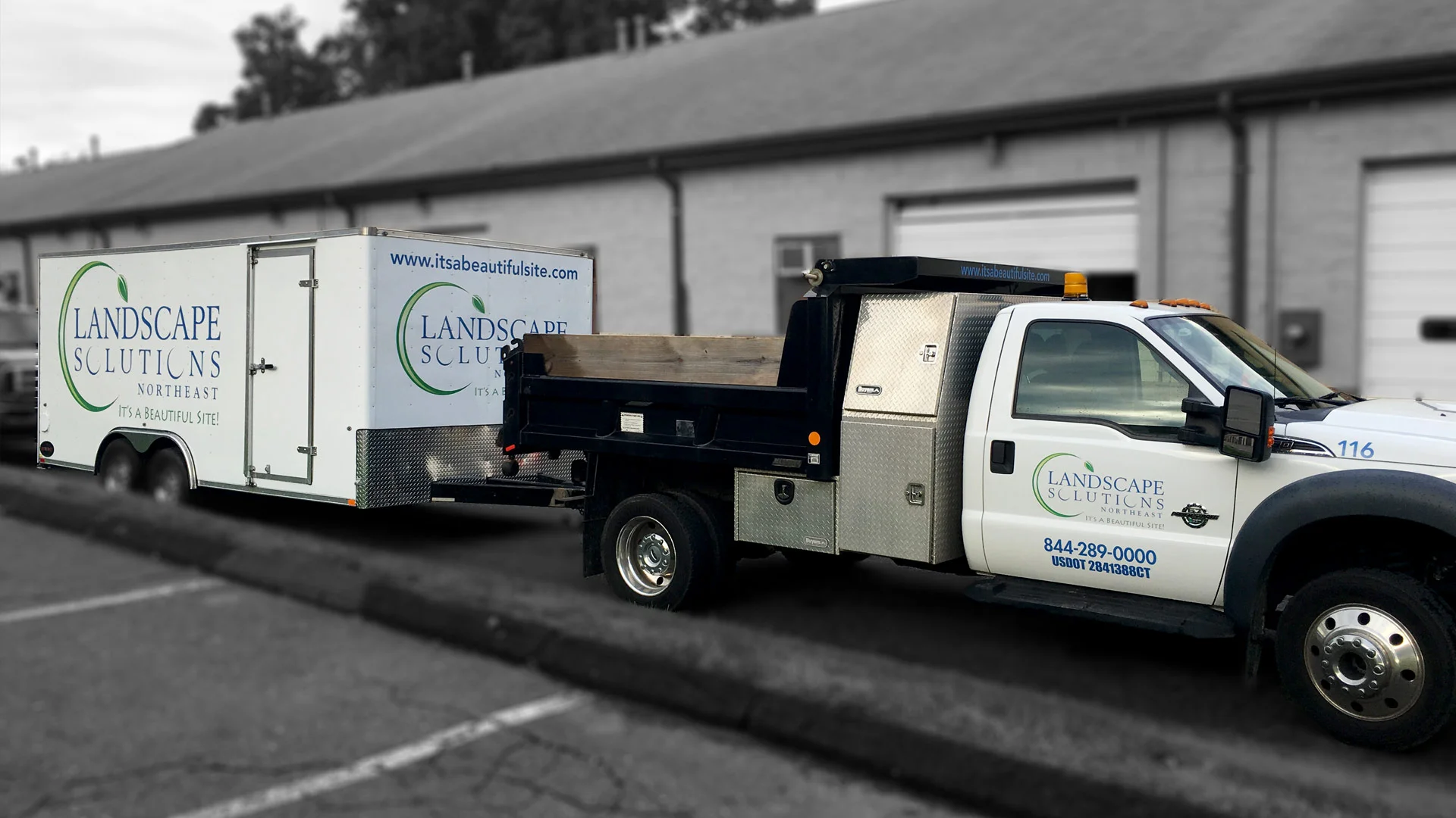 Landscape Solutions