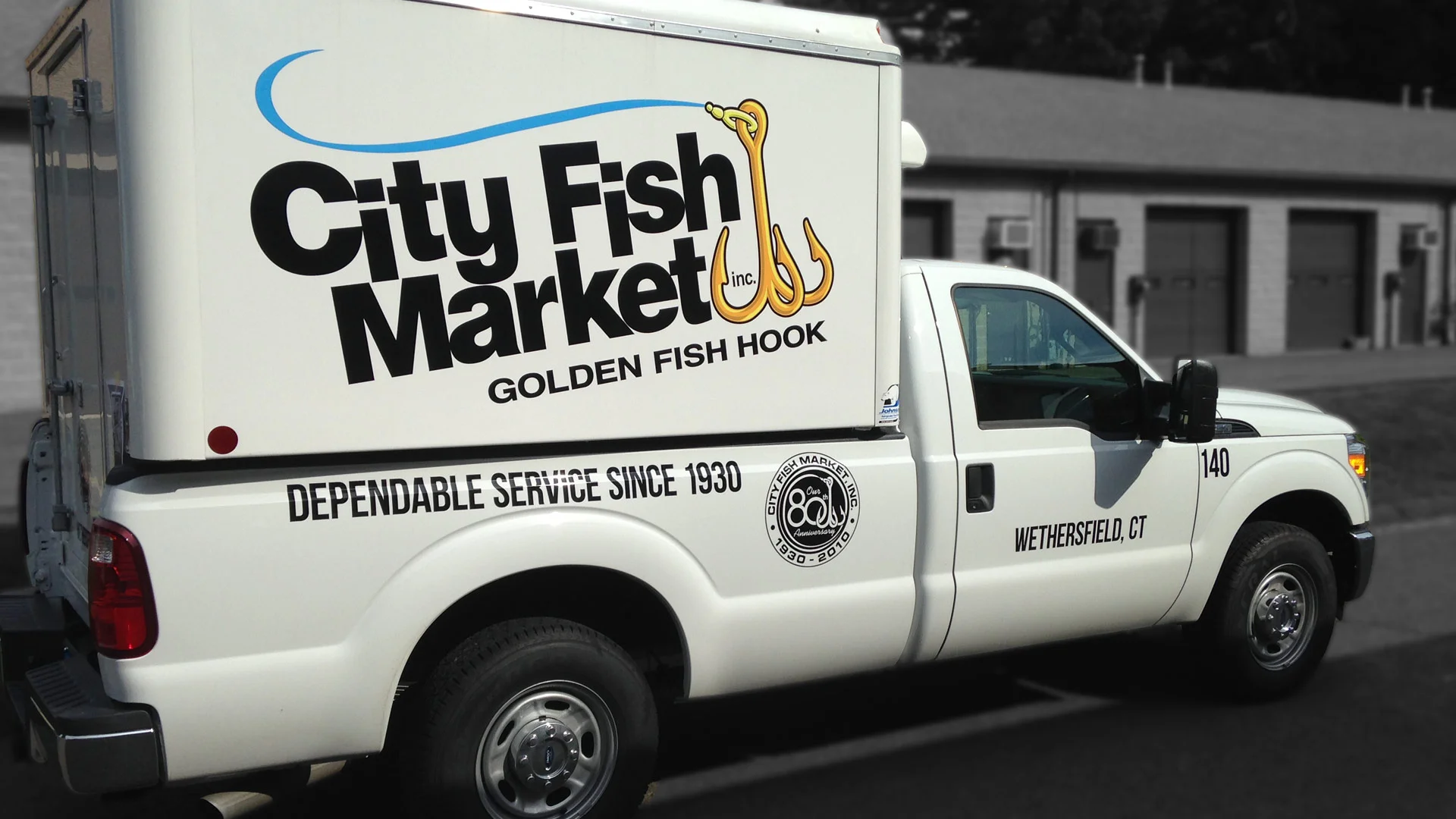 City Fish Market