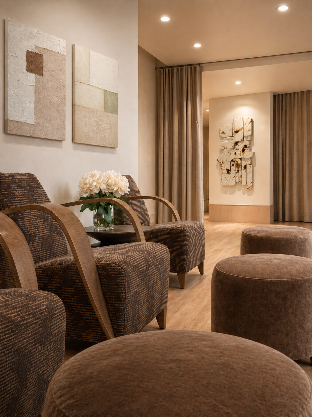Biltmore Hotel Spa Miami Coral Gables Relaxation Room Design