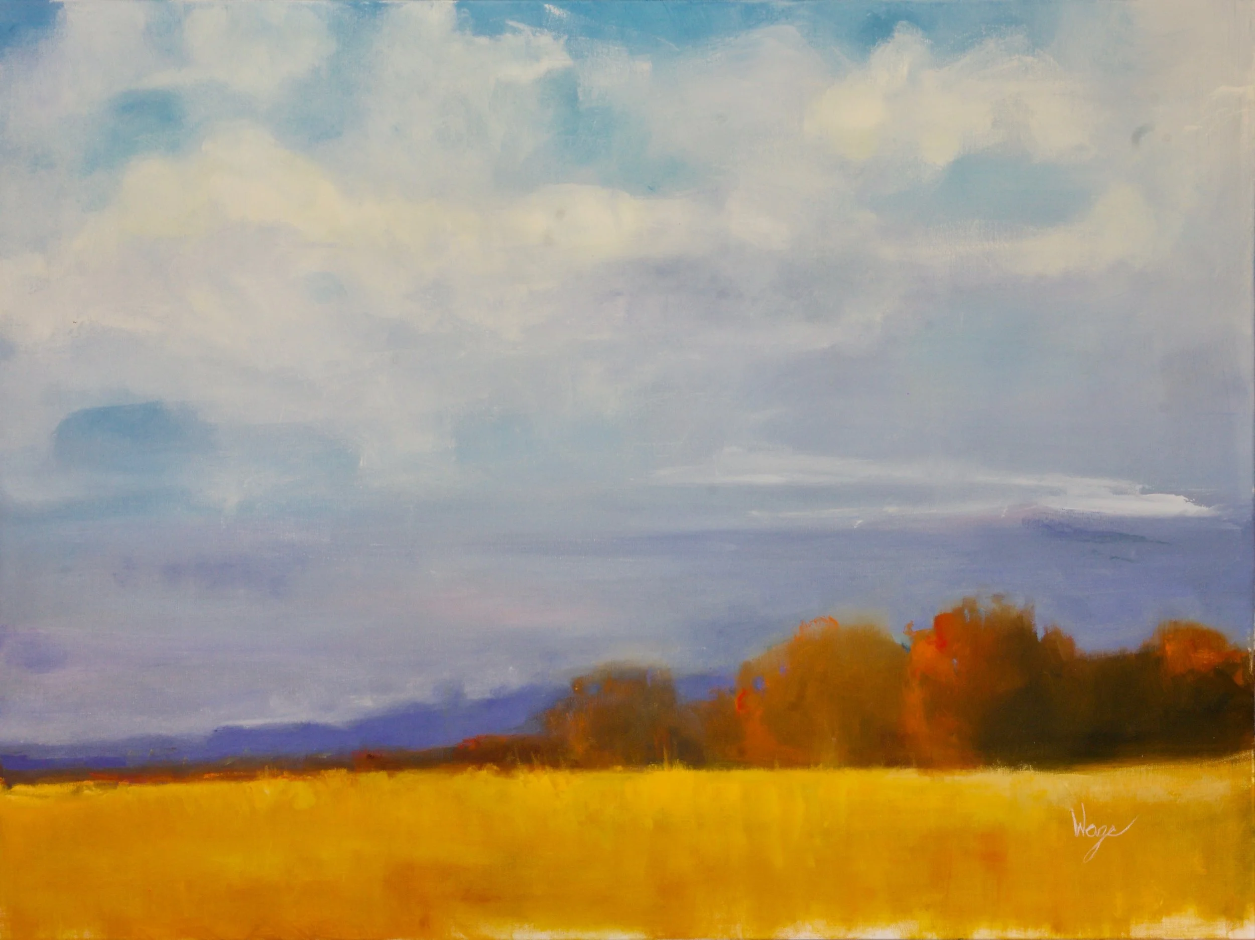 SOLD Golden Hour 