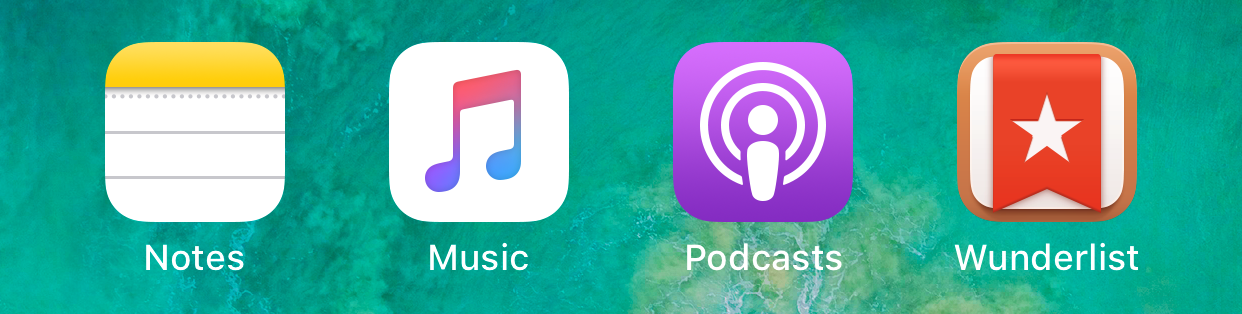 You can find MoneyMD in the purple Podcasts app!