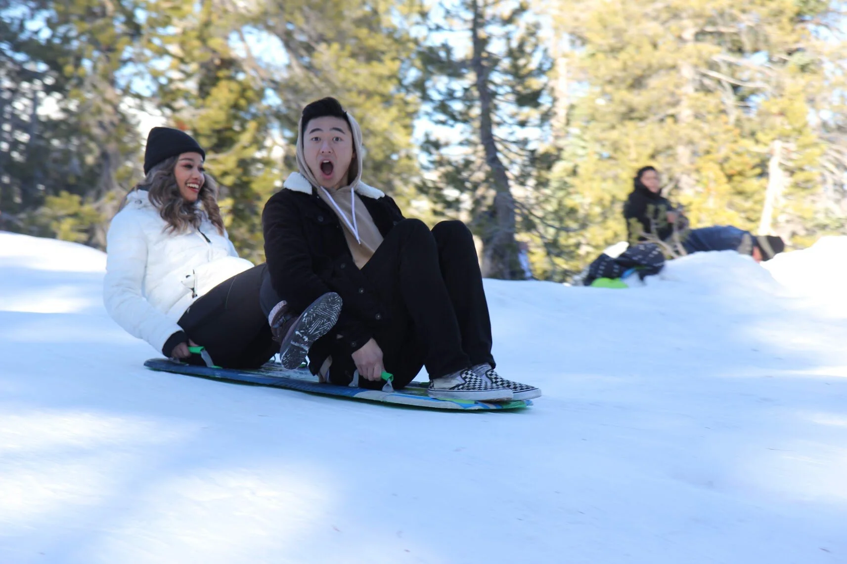 Winter Retreat 2019
